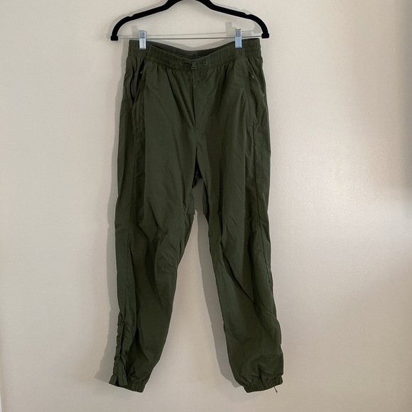 Lululemon Men's Evergreen Jogger Track Pant Green Size Medium - Picture 1 of 10